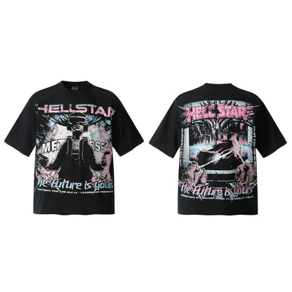 Hellstar T-shirt