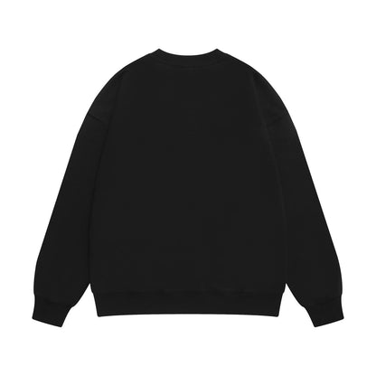 Purple  Sweatshirt