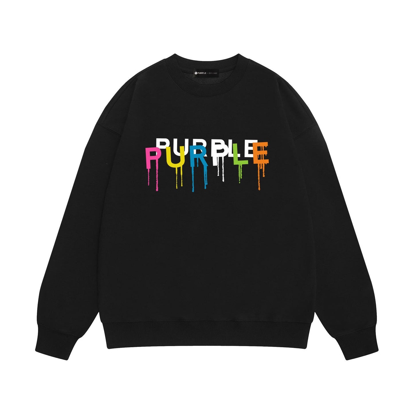 Purple  Sweatshirt