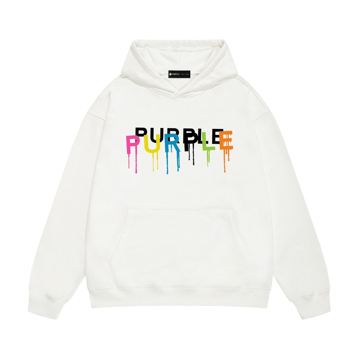Purple Hoodie