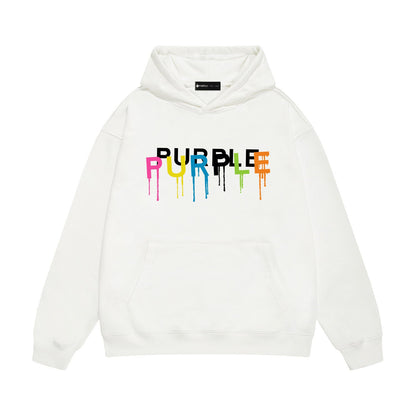 Purple Hoodie