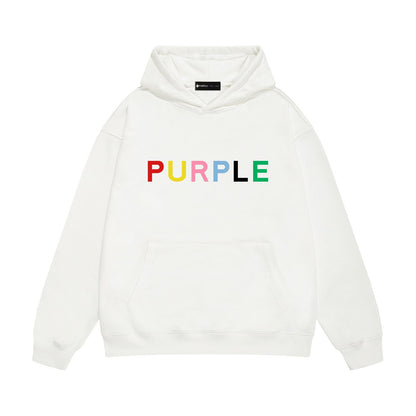 Purple Hoodie