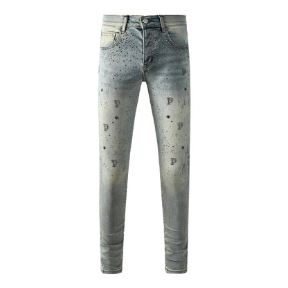 Purple Jeans 9127