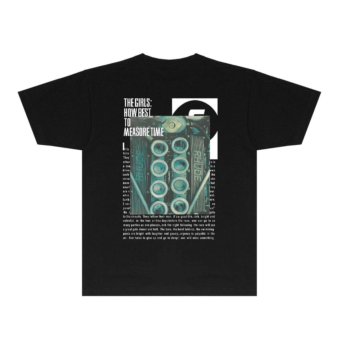 Rhude T-shirt