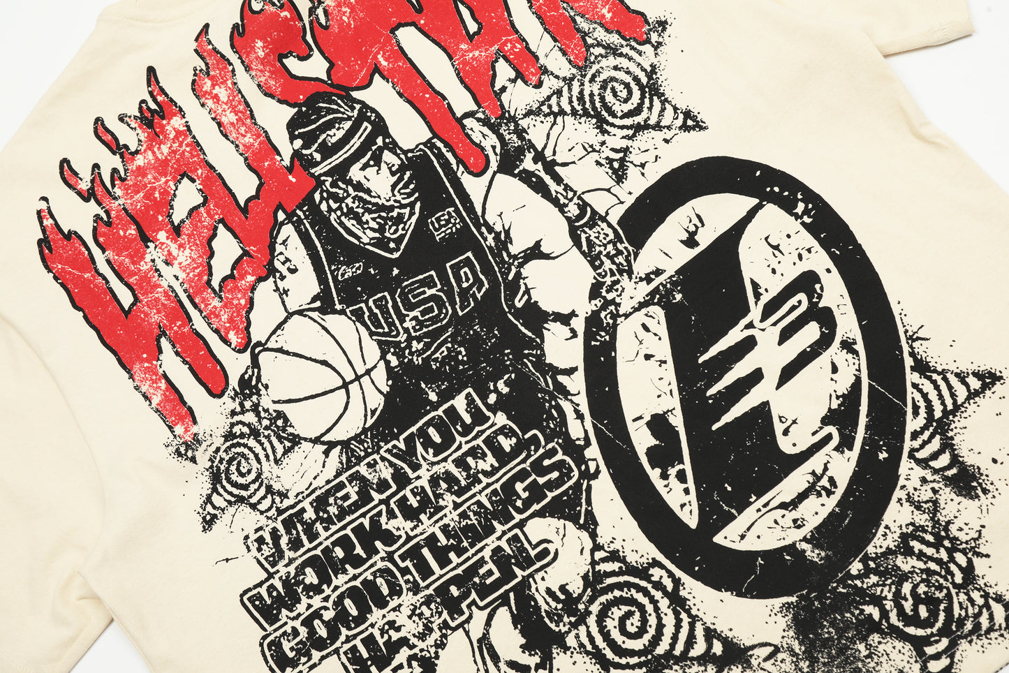Hellstar T-shirt