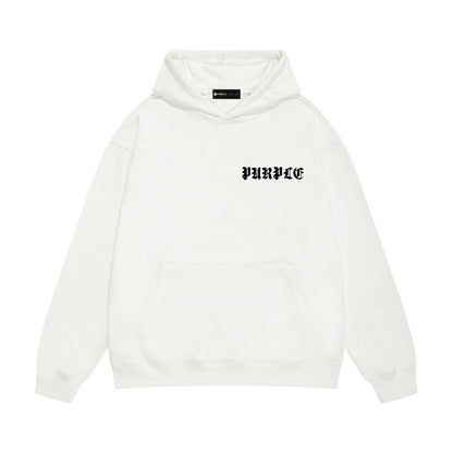Purple Hoodie