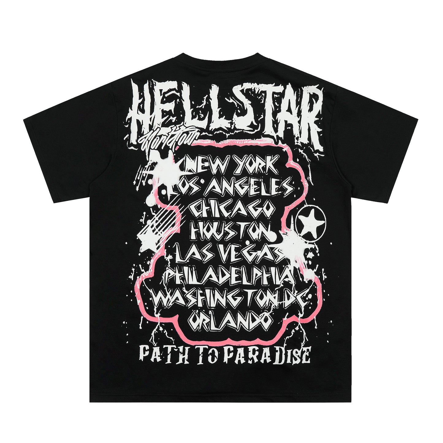 Hellstar T-shirt