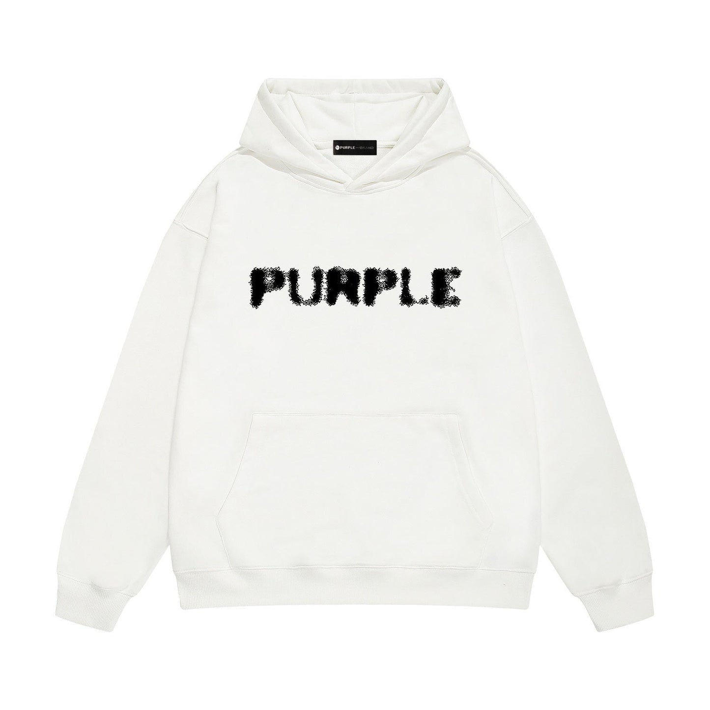 Purple Hoodie
