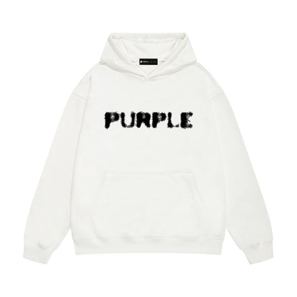 Purple Hoodie