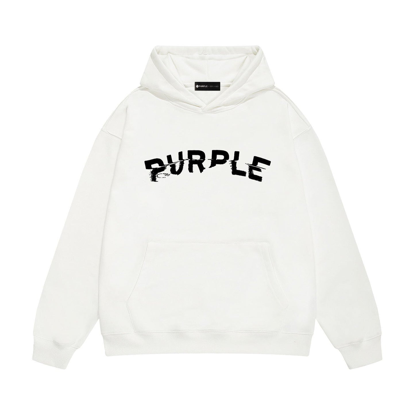 Purple Hoodie