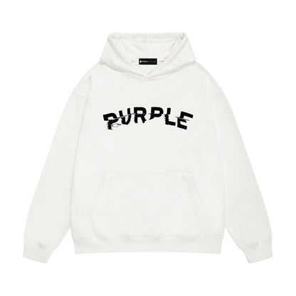Purple Hoodie