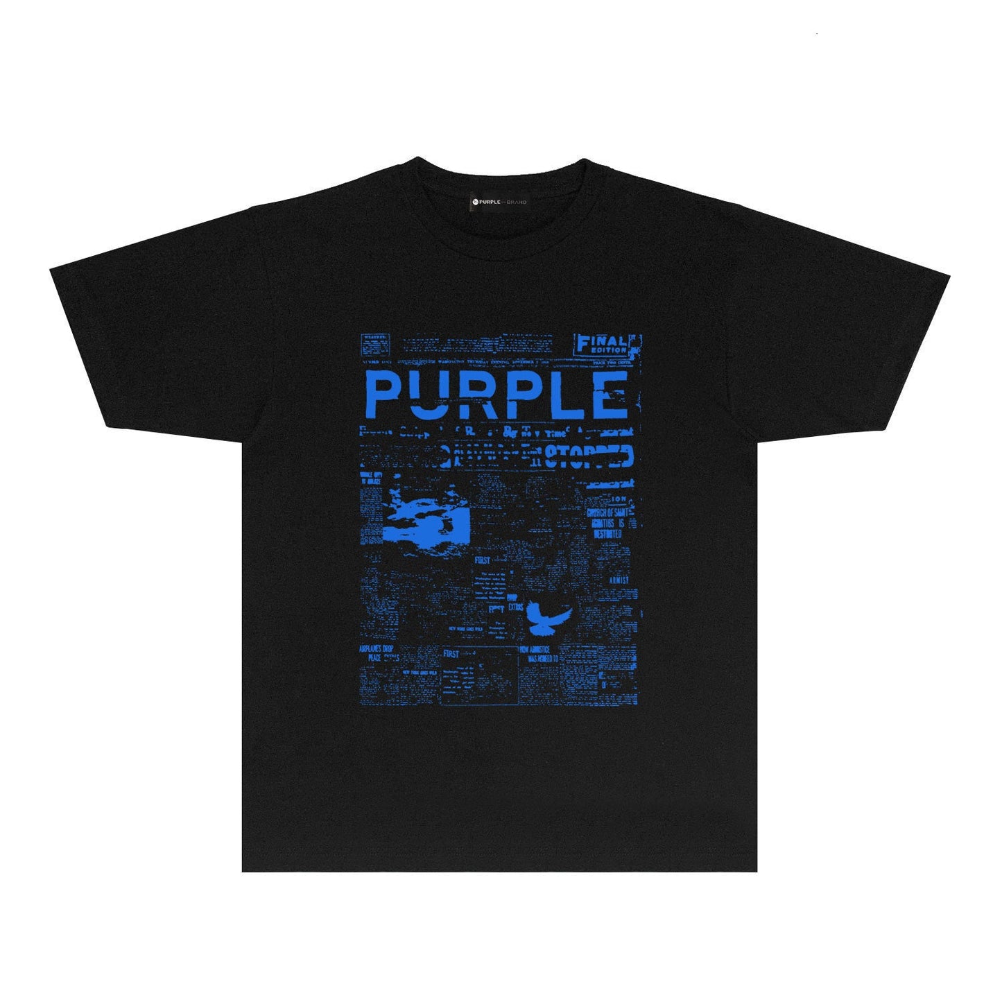 Purple T-shirt