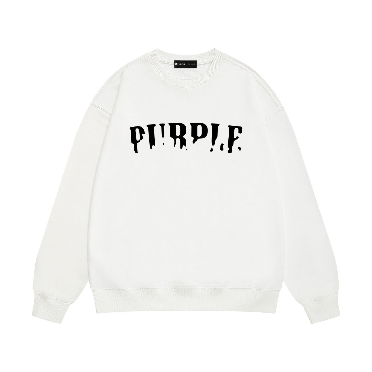 Purple  Sweatshirt
