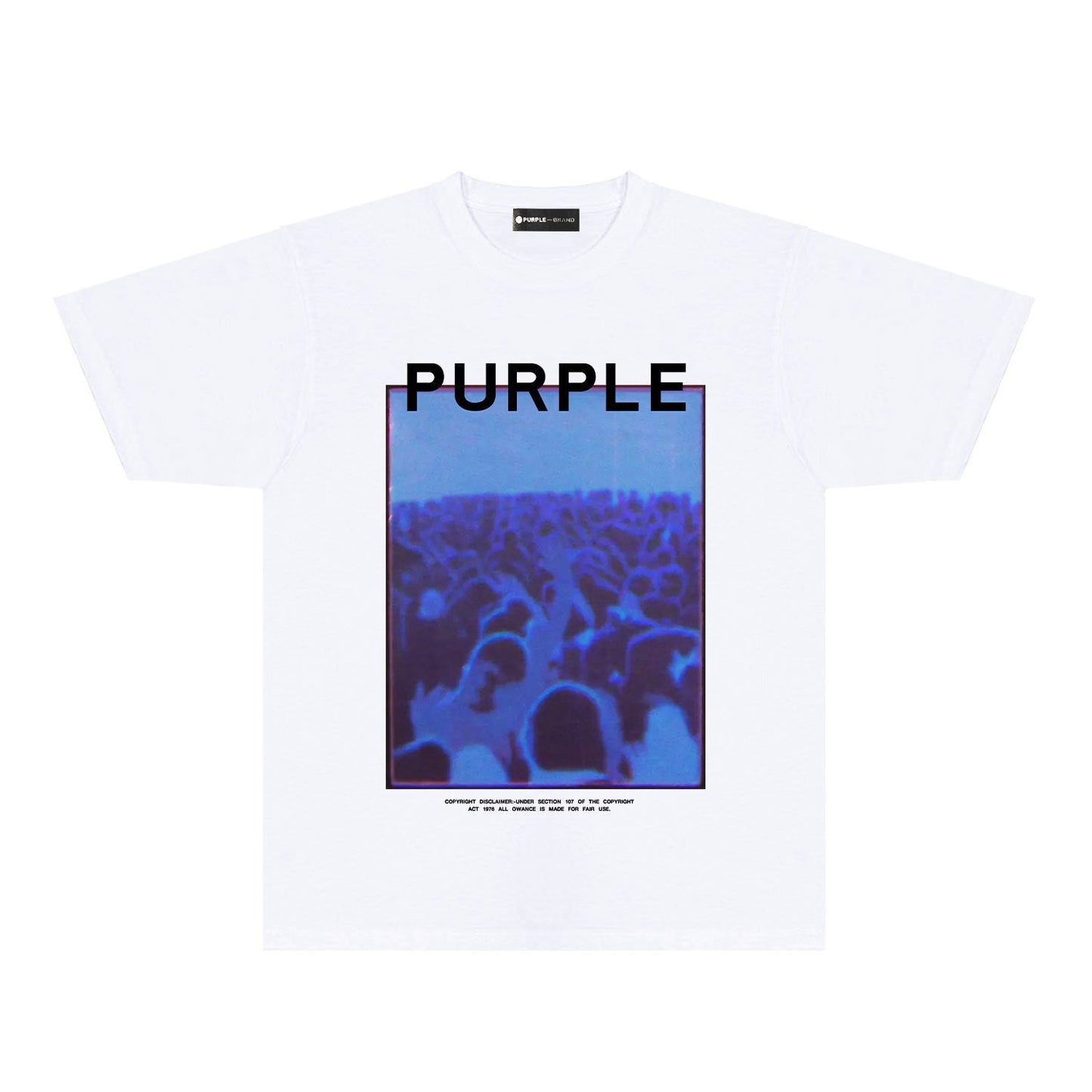 Purple T-shirt
