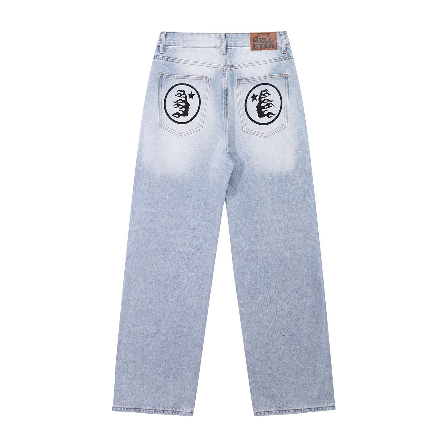 Hellstar Jeans