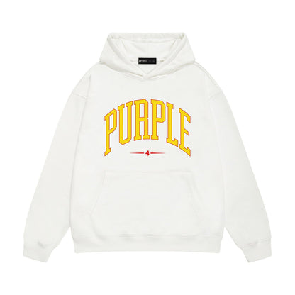 Purple Hoodie