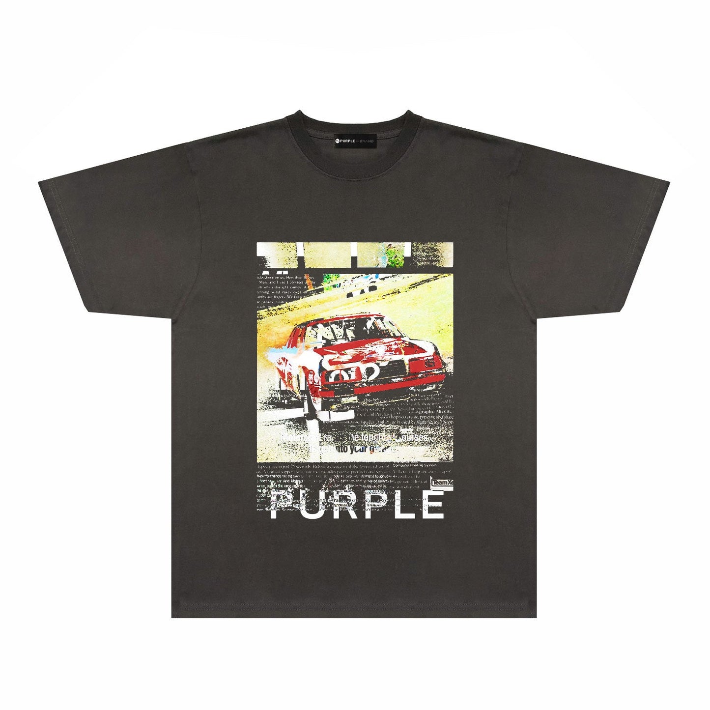 Purple T-shirt