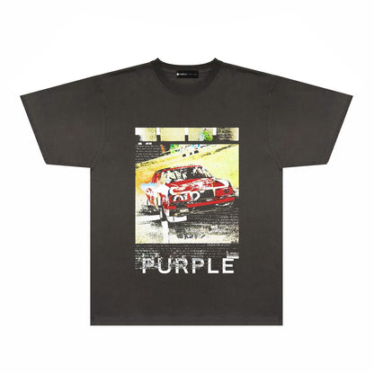 Purple T-shirt