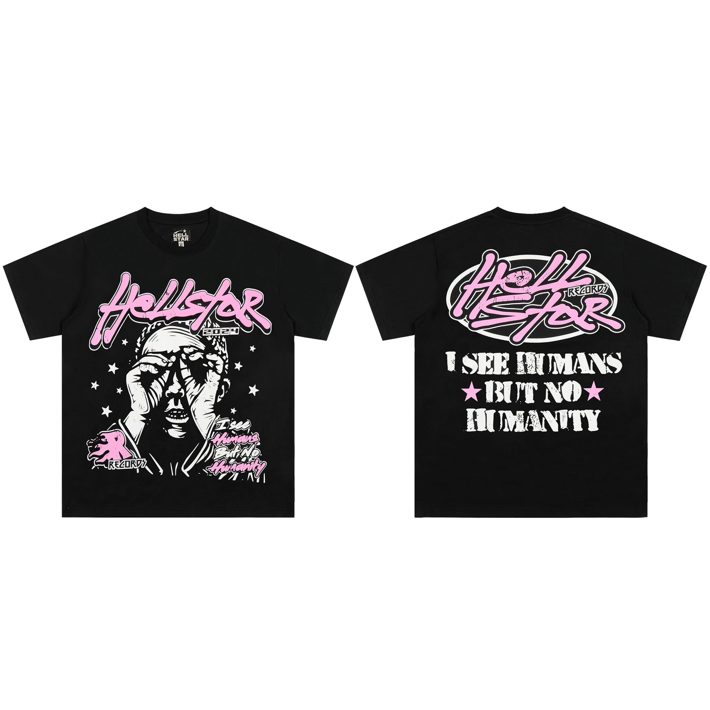 Hellstar T-shirt