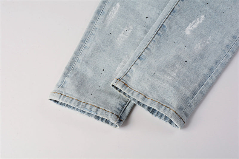 Purple Jeans 9006
