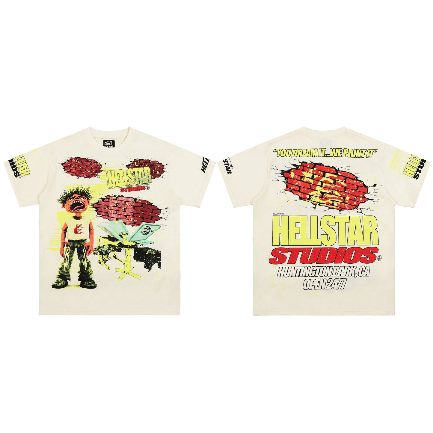 Hellstar T-shirt