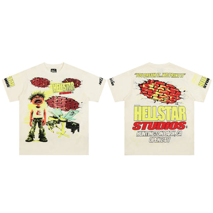 Hellstar T-shirt