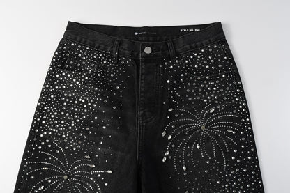 Purple Pants 5103
