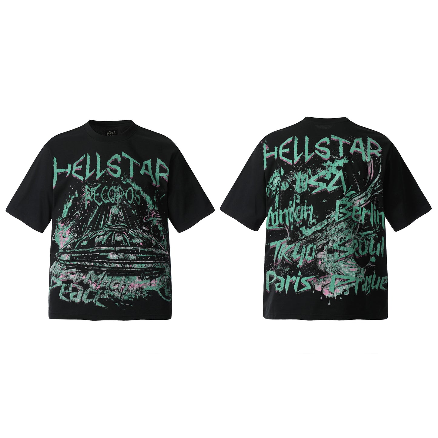 Hellstar T-shirt