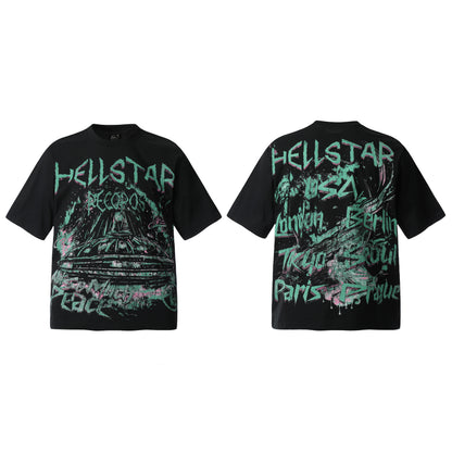 Hellstar T-shirt