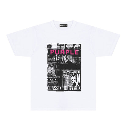 Purple T-shirt