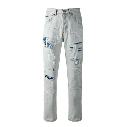 Purple Jeans 9142
