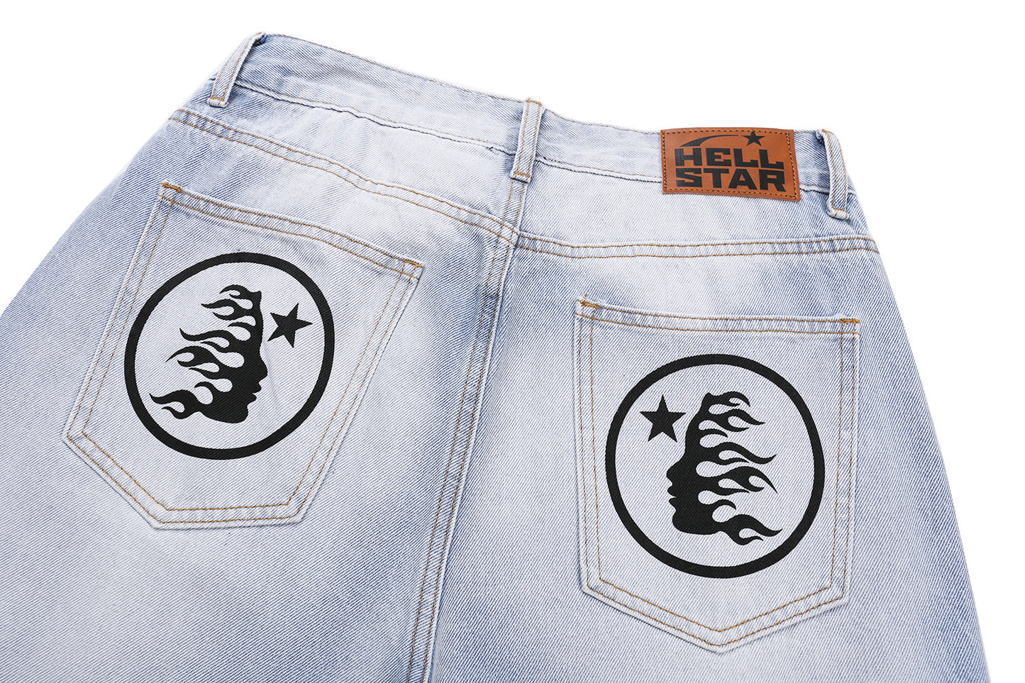 Hellstar Jeans