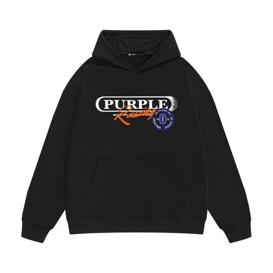 Purple Hoodie